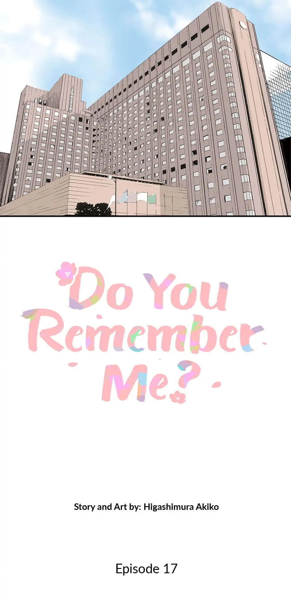 Do You Remember Me? chapter 17 - page 2