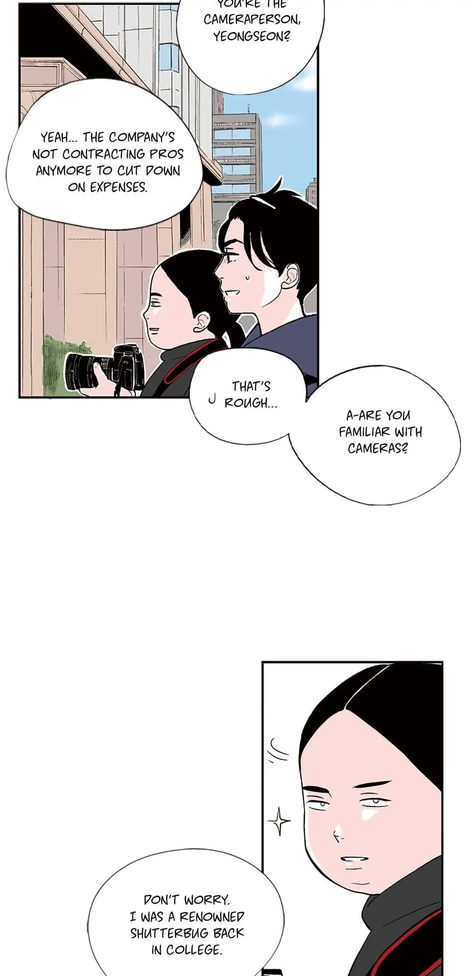 Do You Remember Me? chapter 17 - page 25