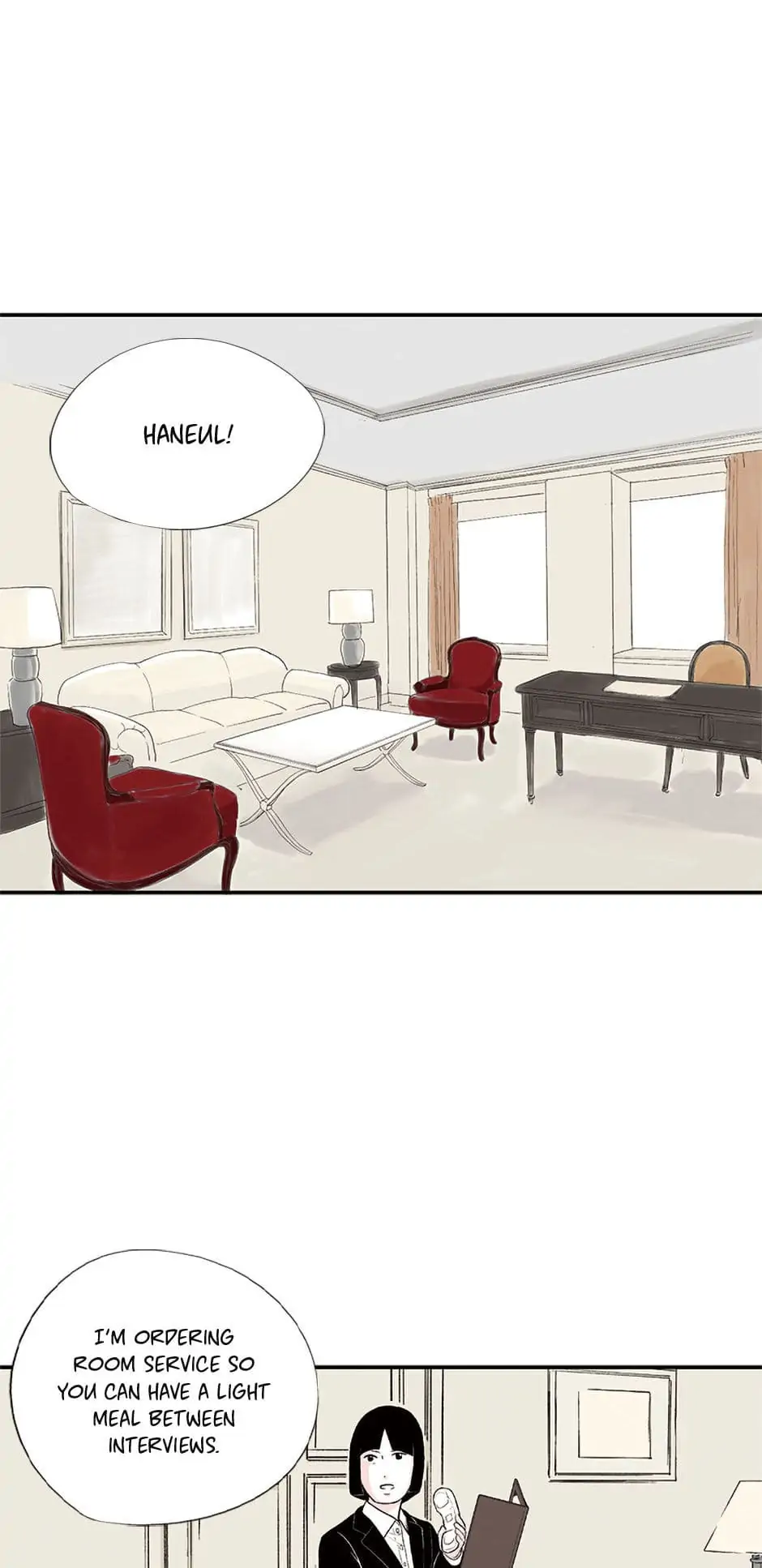 Do You Remember Me? chapter 17 - page 3