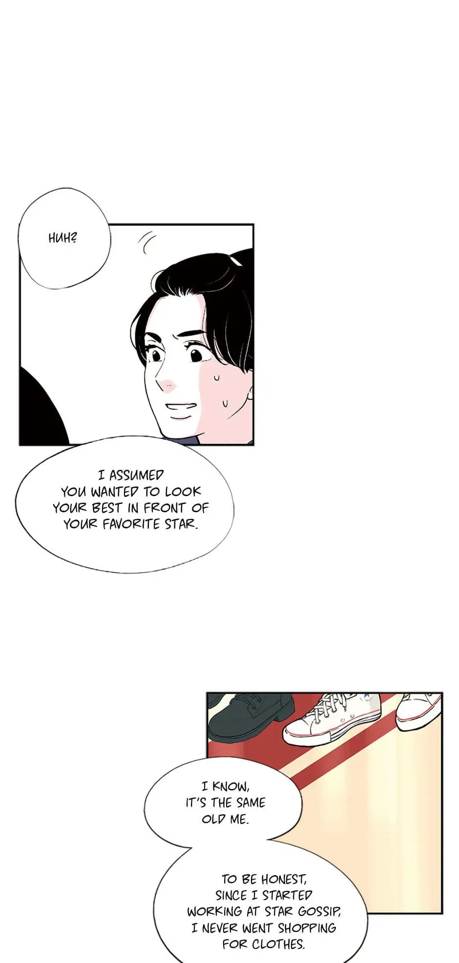 Do You Remember Me? chapter 17 - page 30