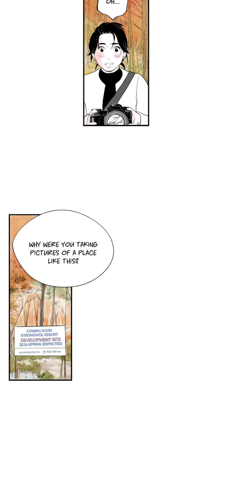 Do You Remember Me? chapter 59 - page 11