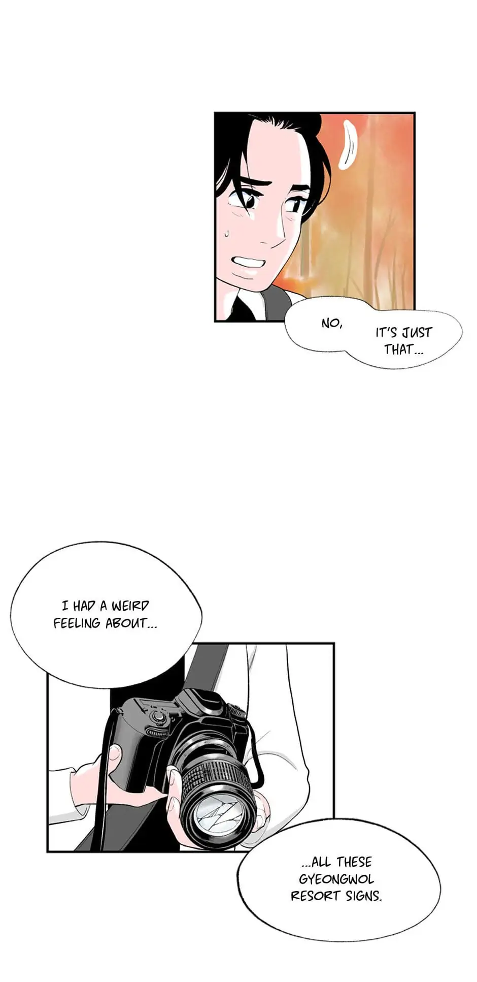 Do You Remember Me? chapter 59 - page 14