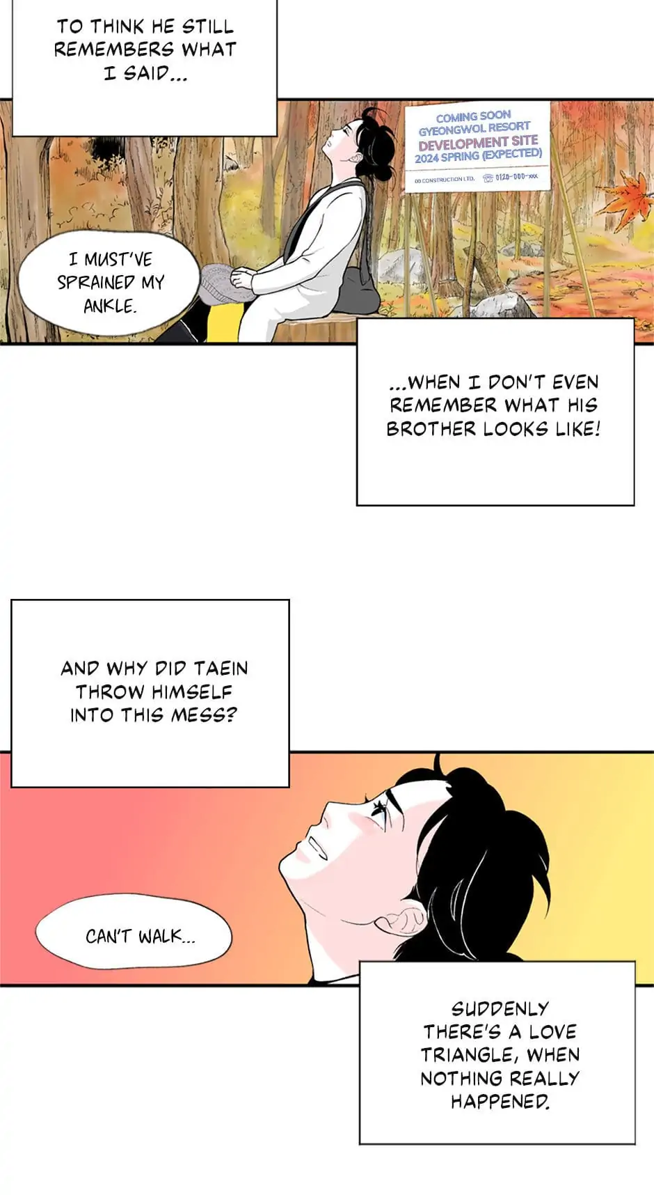 Do You Remember Me? chapter 59 - page 39