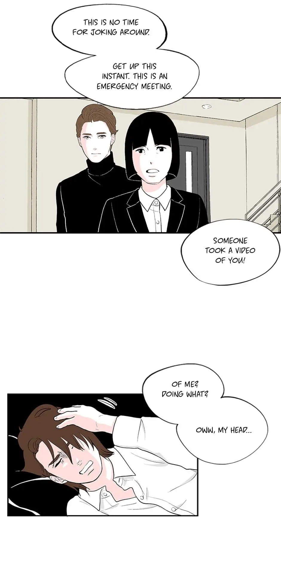 Do You Remember Me? chapter 37 - page 21