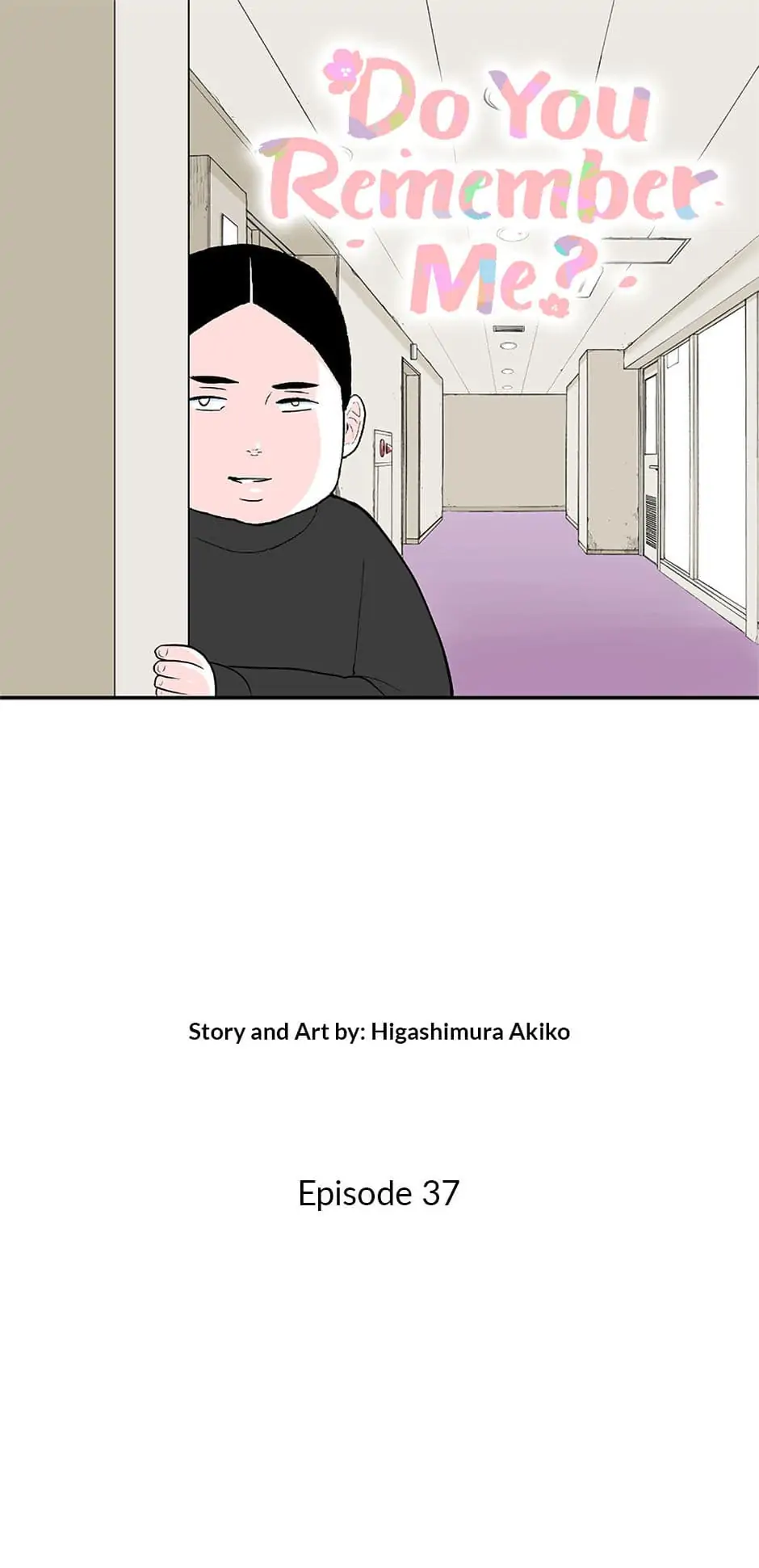 Do You Remember Me? chapter 37 - page 3