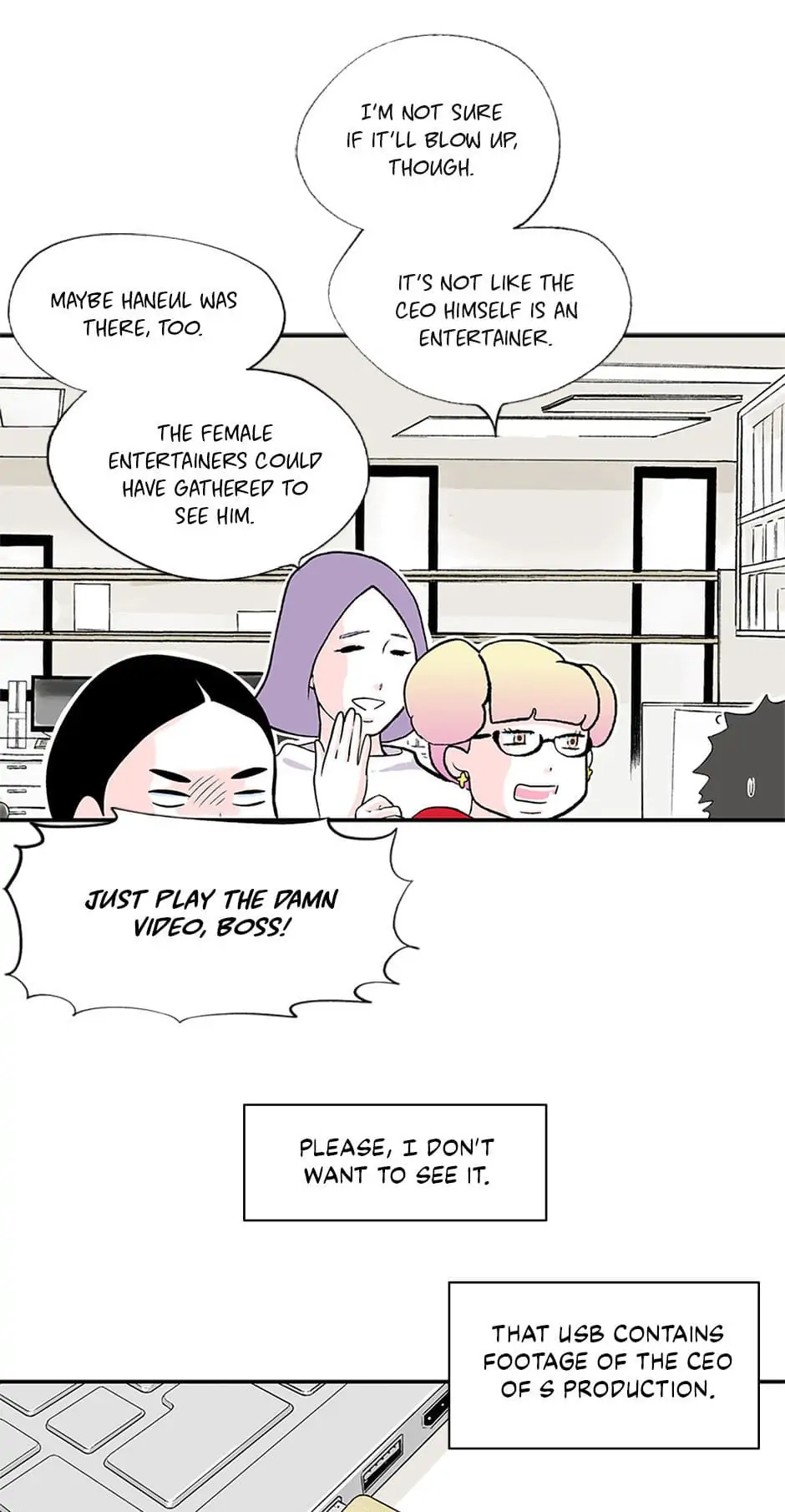 Do You Remember Me? chapter 37 - page 30