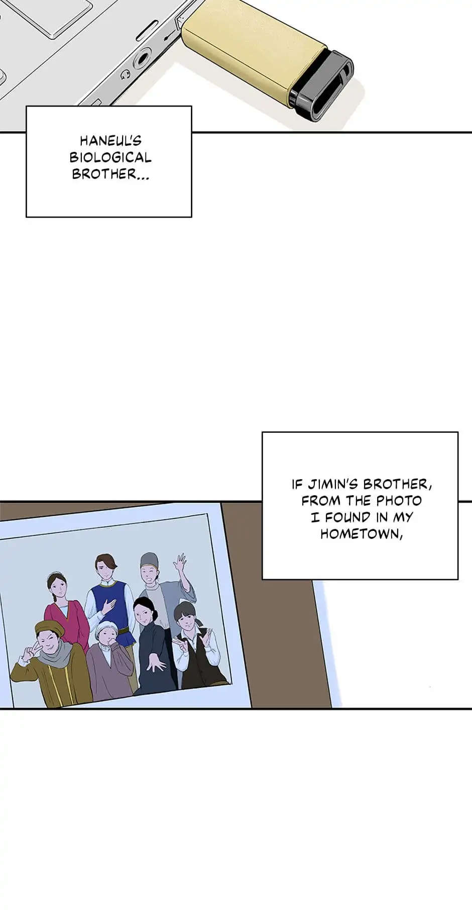 Do You Remember Me? chapter 37 - page 31