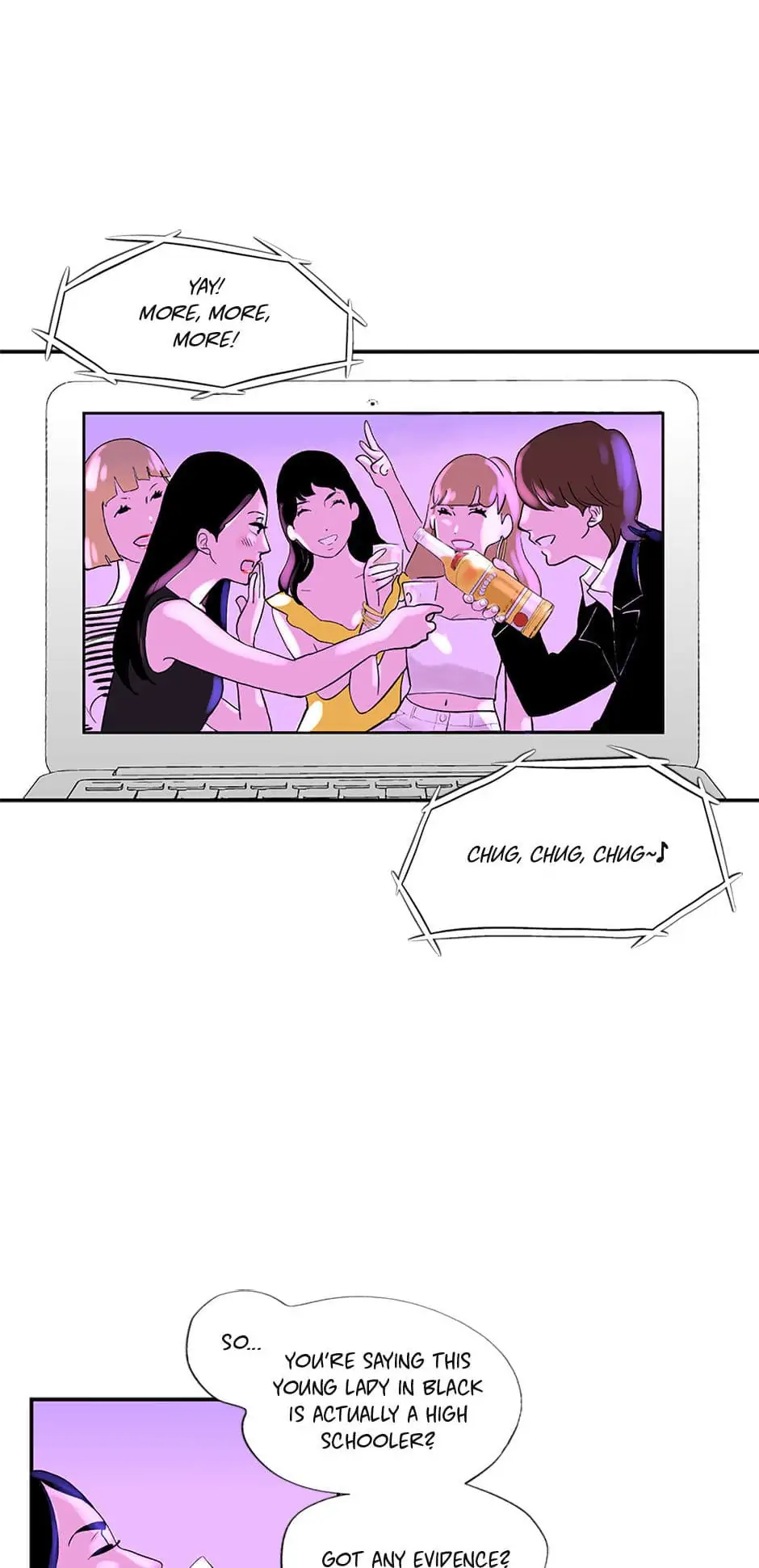 Do You Remember Me? chapter 37 - page 4