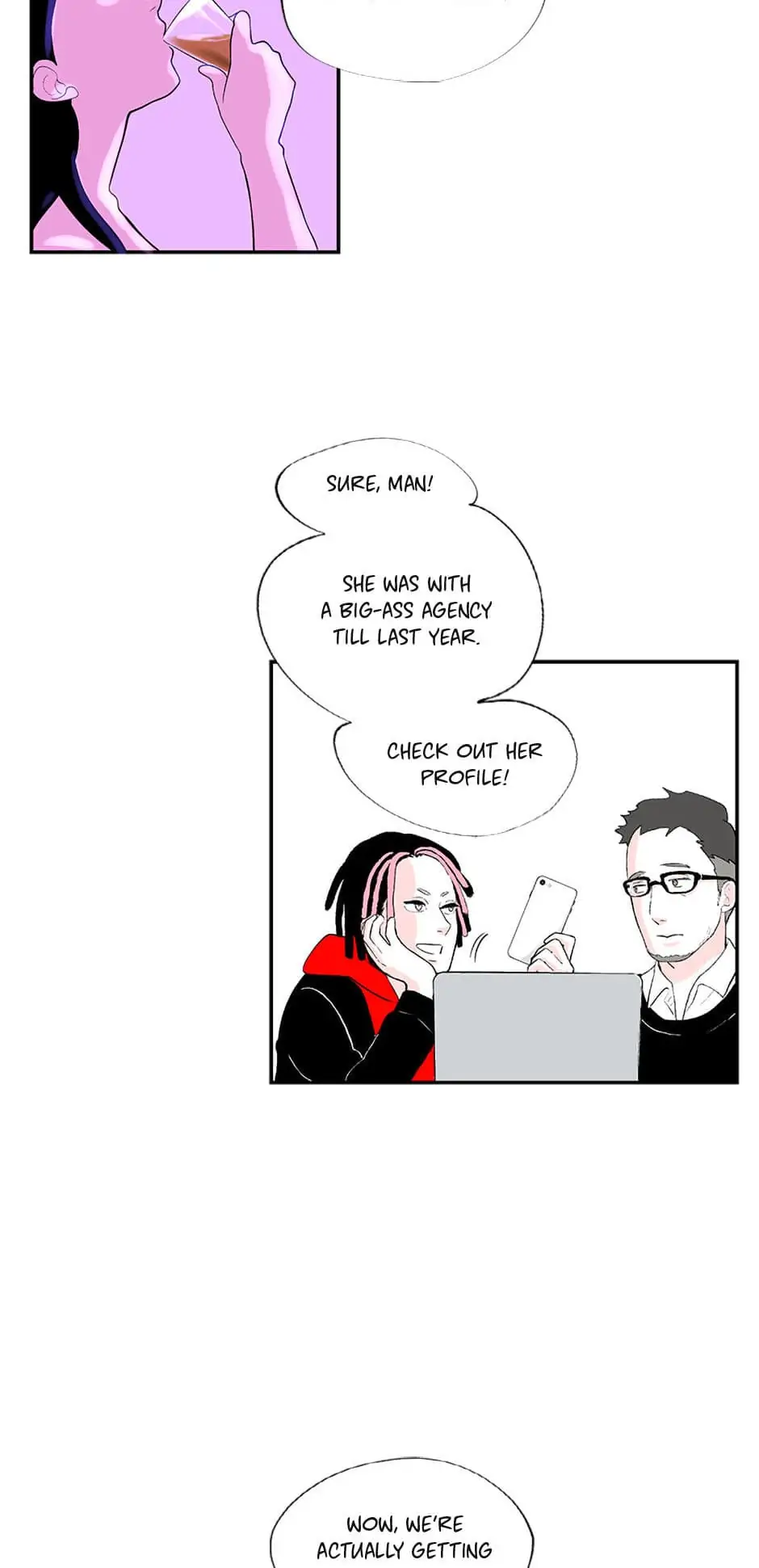 Do You Remember Me? chapter 37 - page 5