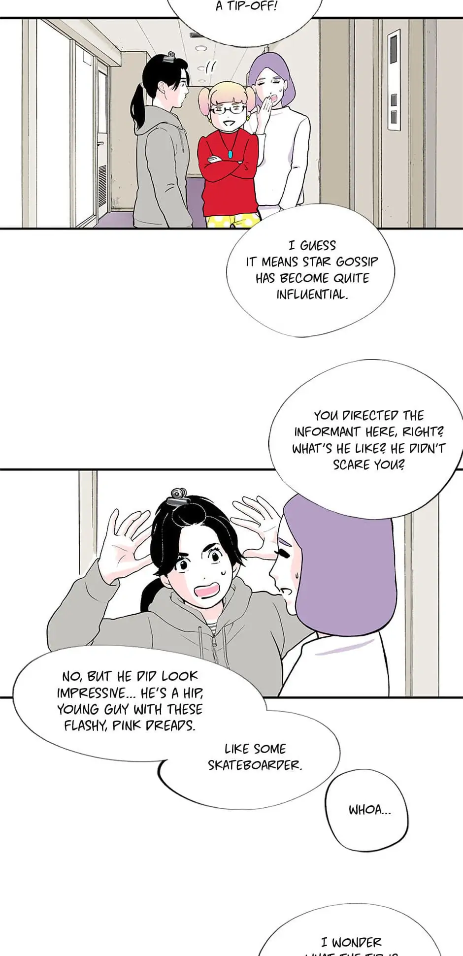 Do You Remember Me? chapter 37 - page 6