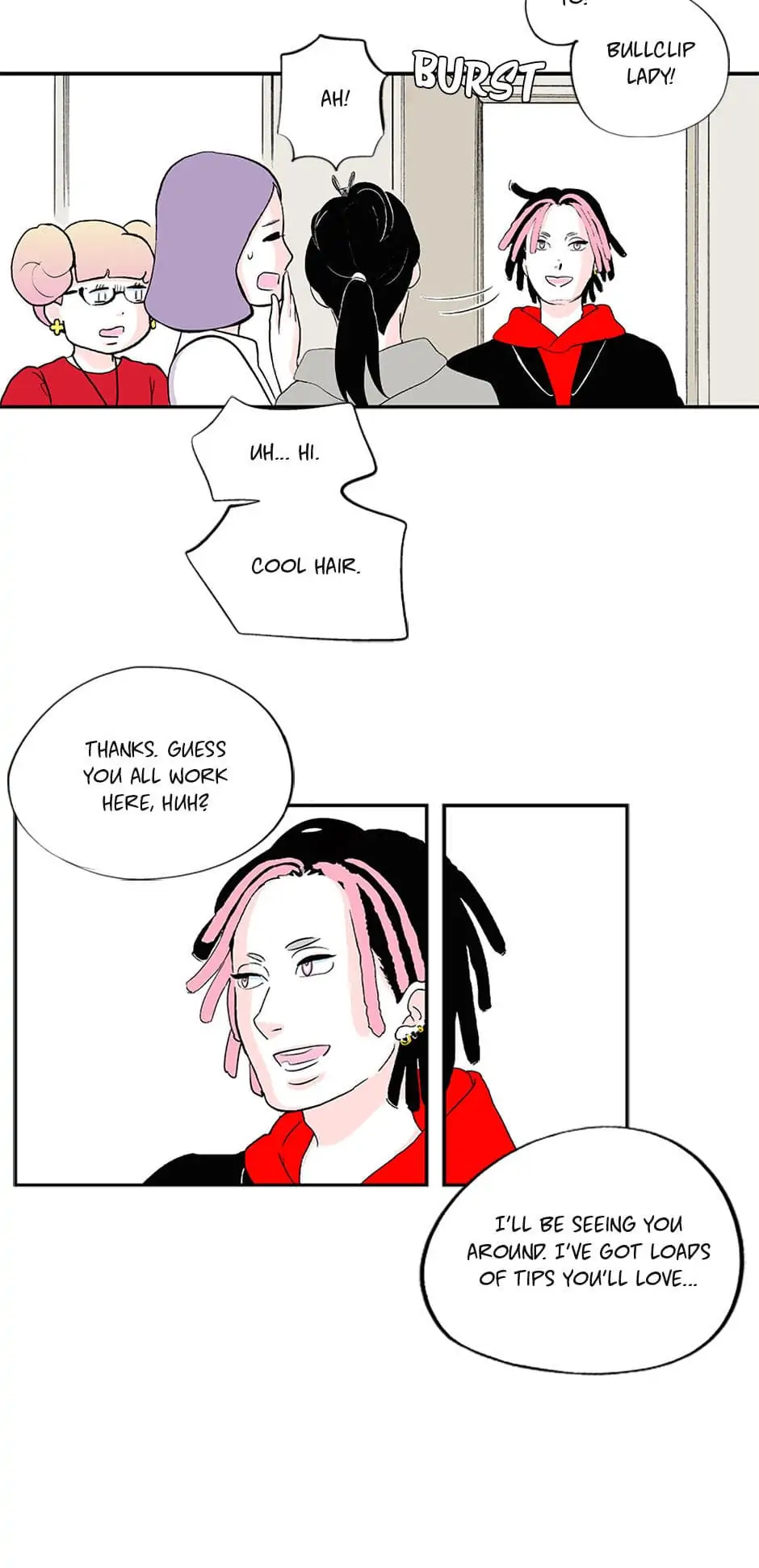 Do You Remember Me? chapter 37 - page 8