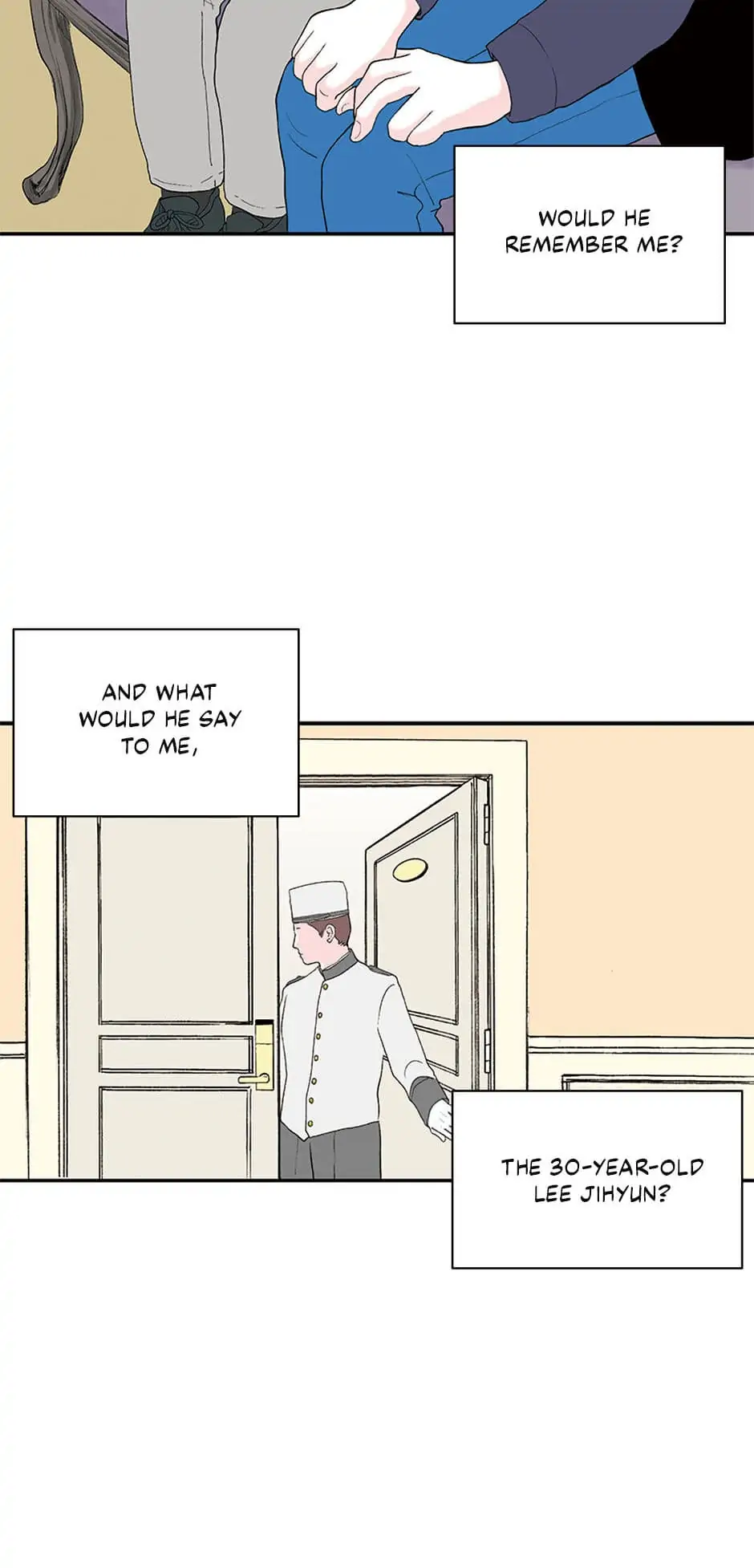 Do You Remember Me? chapter 18 - page 21