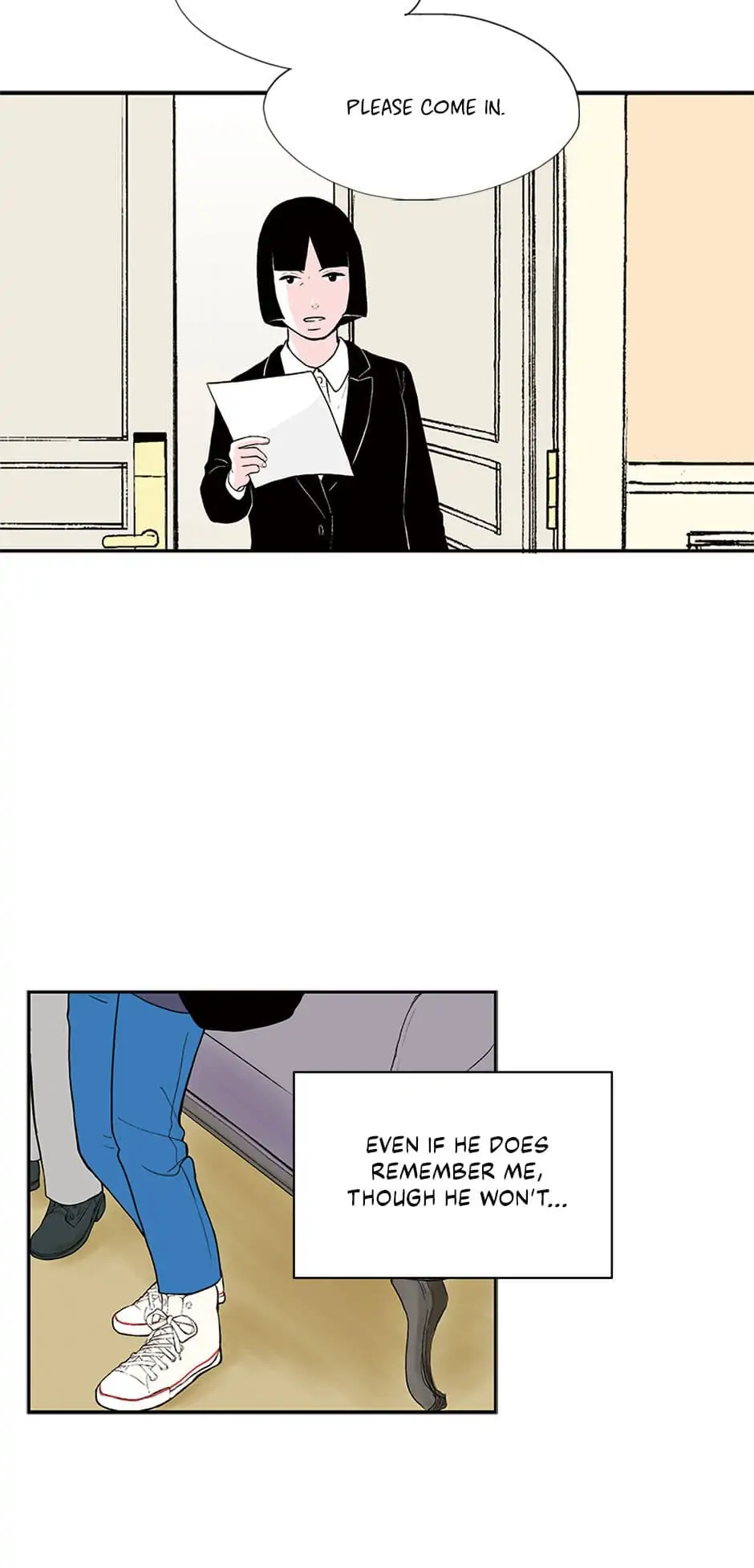 Do You Remember Me? chapter 18 - page 23