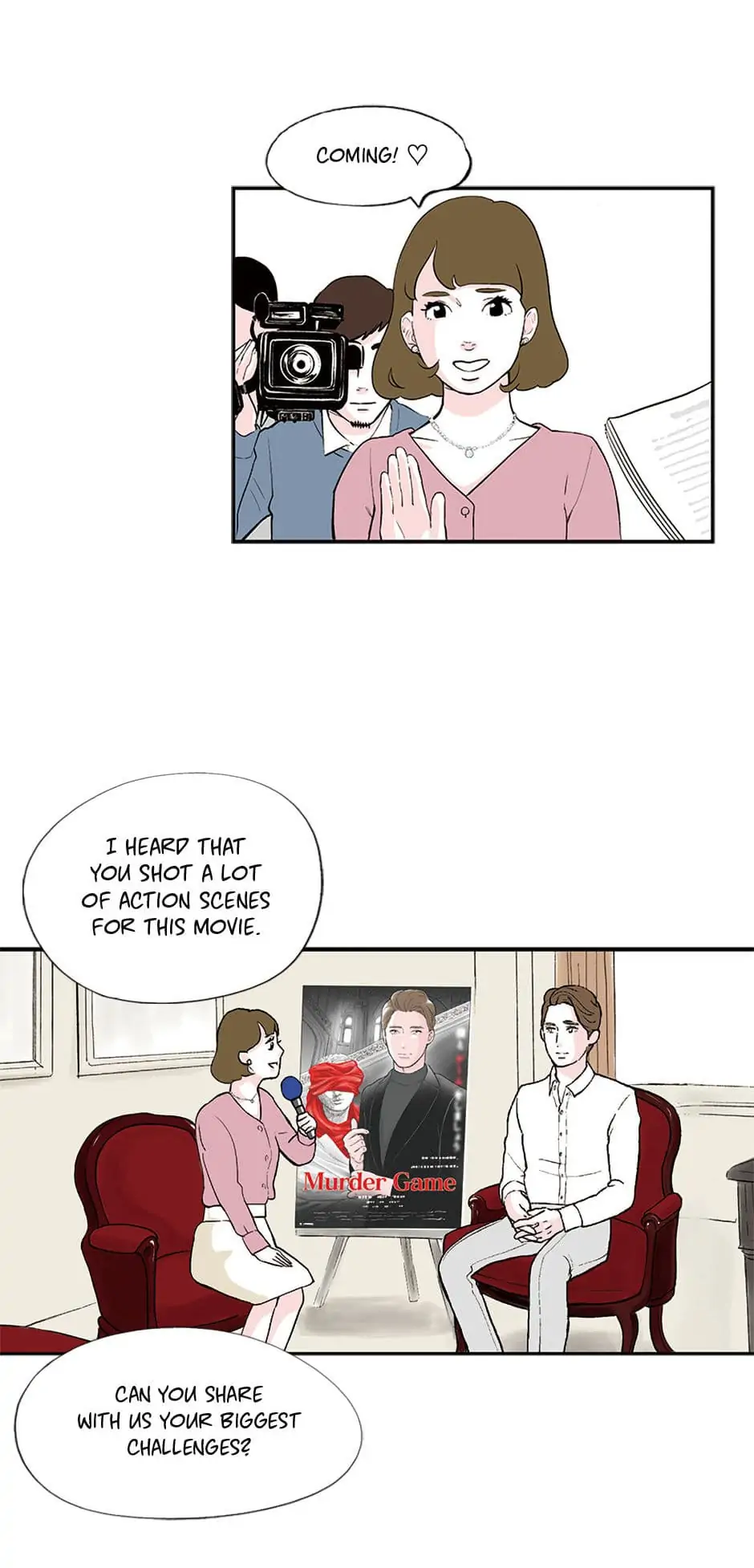 Do You Remember Me? chapter 18 - page 8
