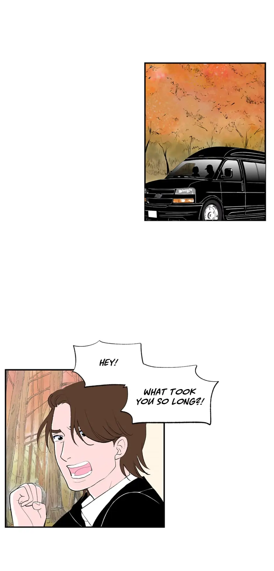 Do You Remember Me? chapter 60 - page 2