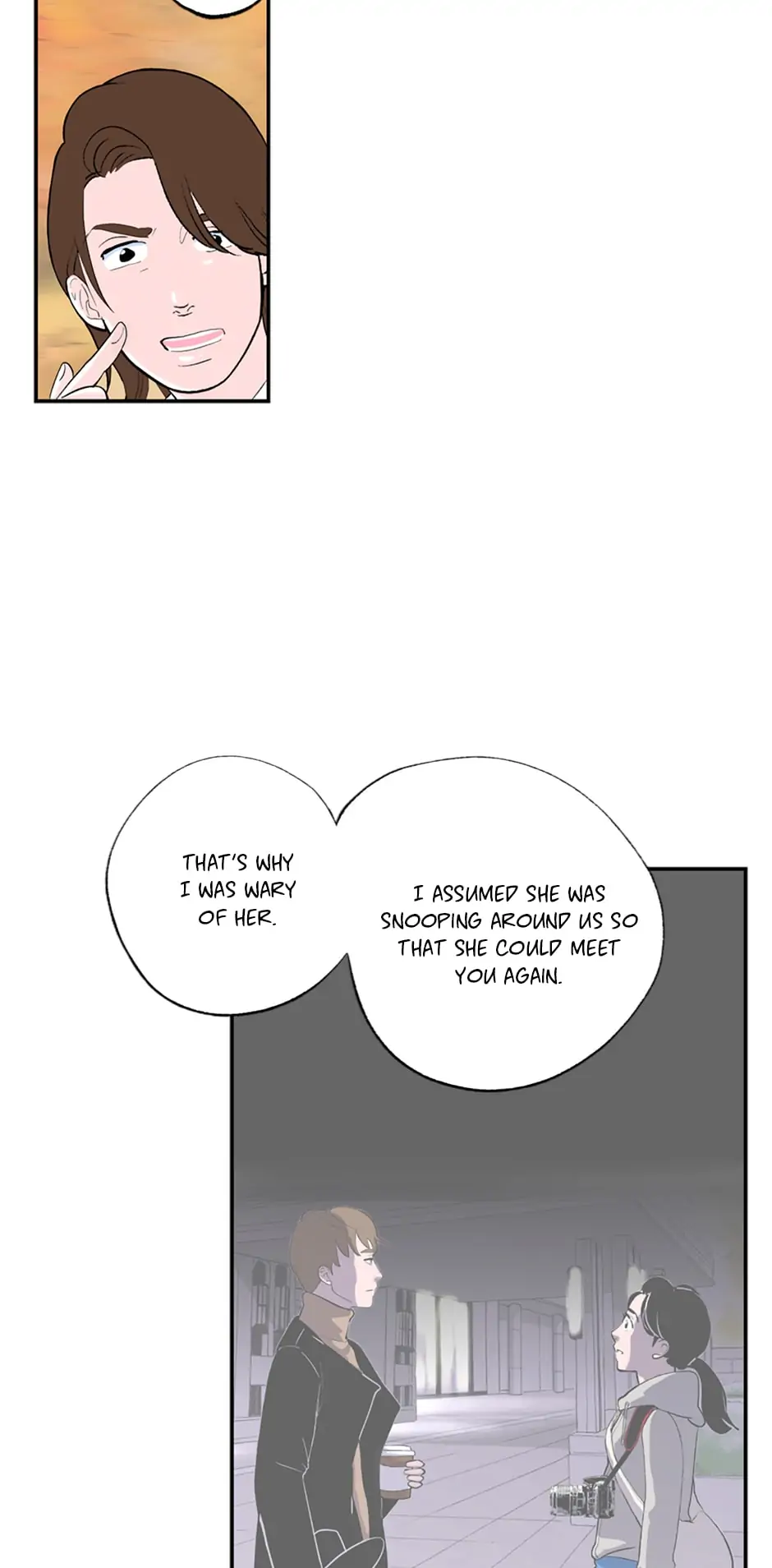 Do You Remember Me? chapter 60 - page 21