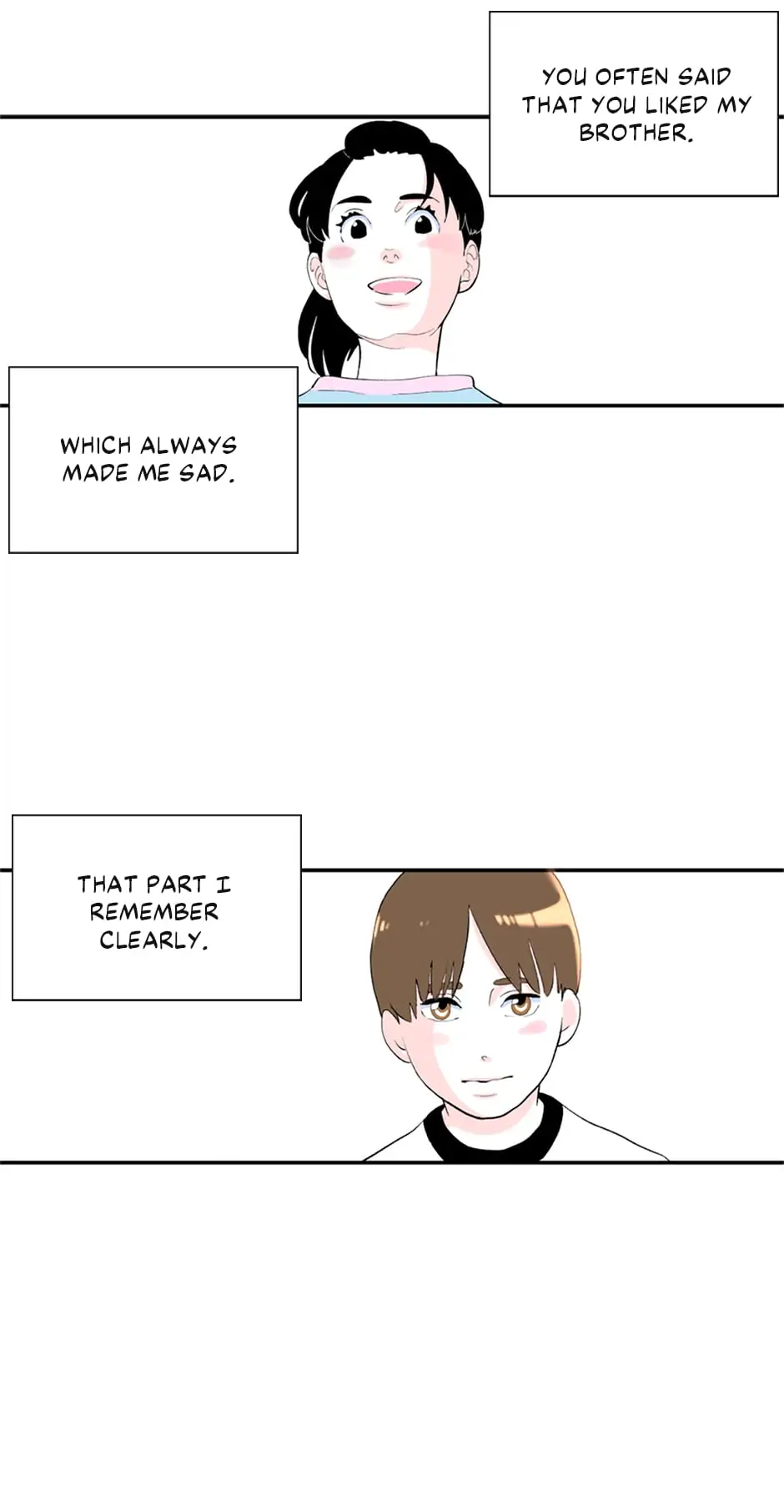 Do You Remember Me? chapter 60 - page 28