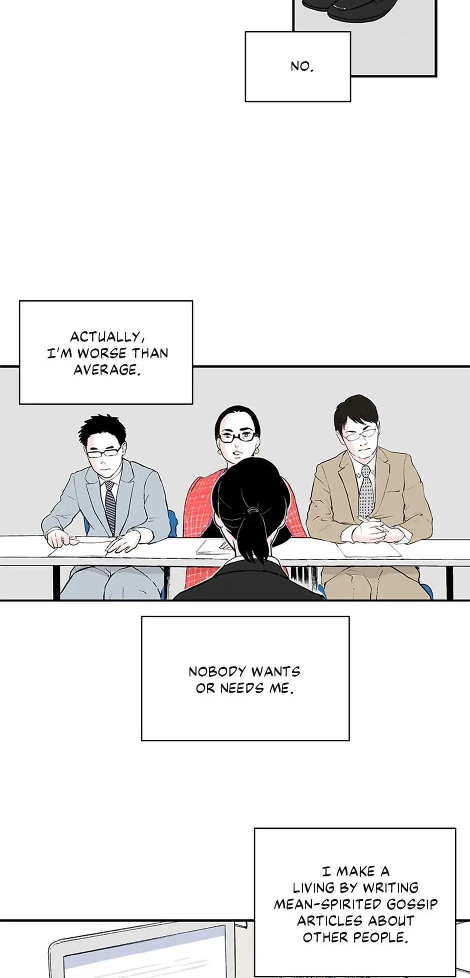 Do You Remember Me? chapter 38 - page 27