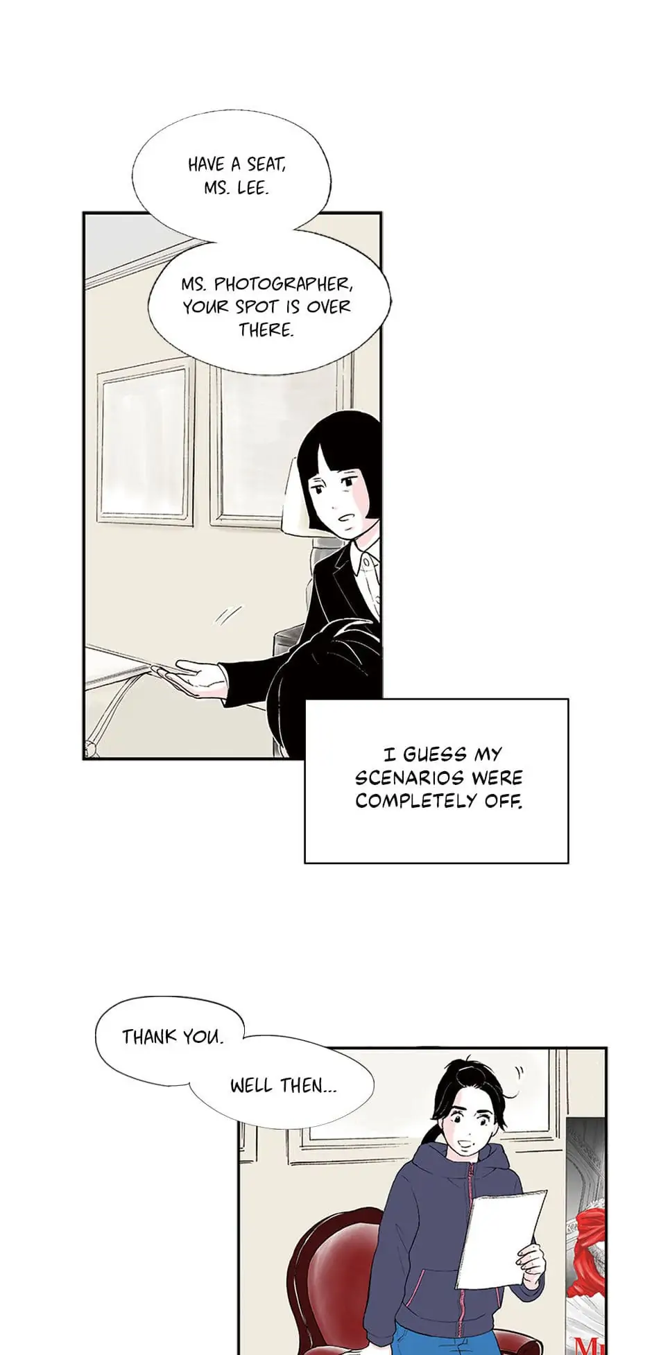 Do You Remember Me? chapter 19 - page 14