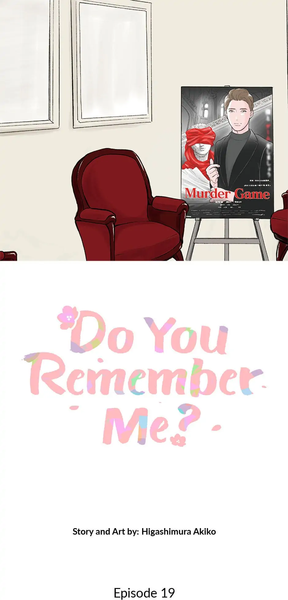 Do You Remember Me? chapter 19 - page 2