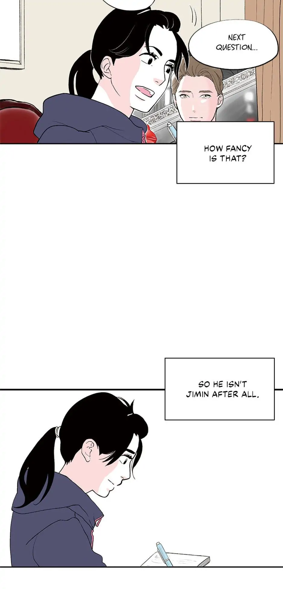 Do You Remember Me? chapter 19 - page 34