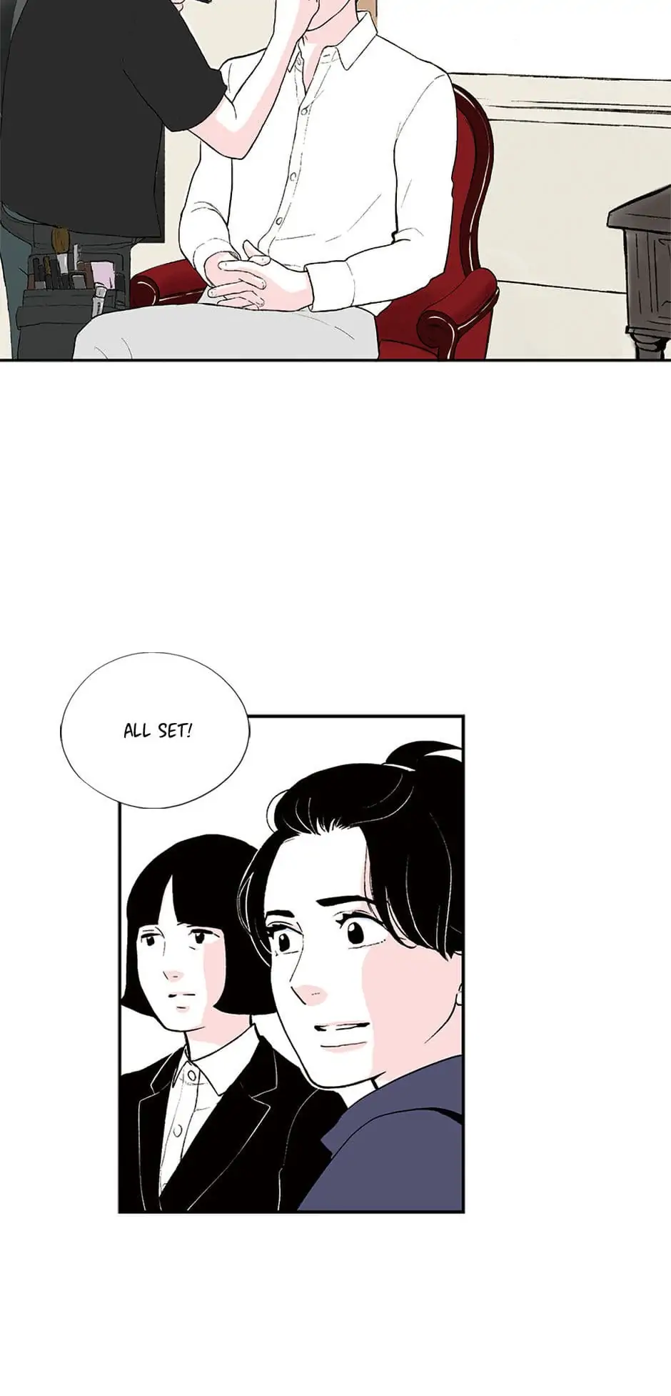 Do You Remember Me? chapter 19 - page 9
