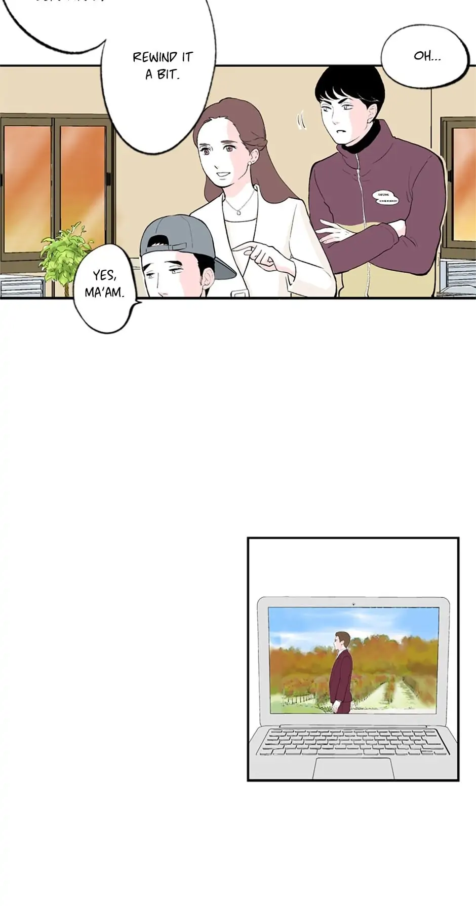 Do You Remember Me? chapter 61 - page 11
