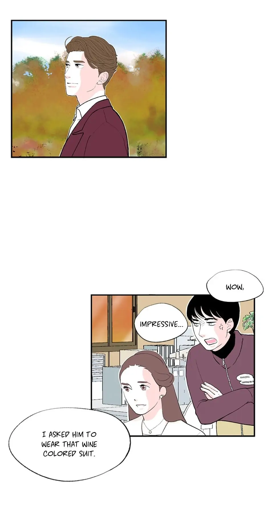 Do You Remember Me? chapter 61 - page 12