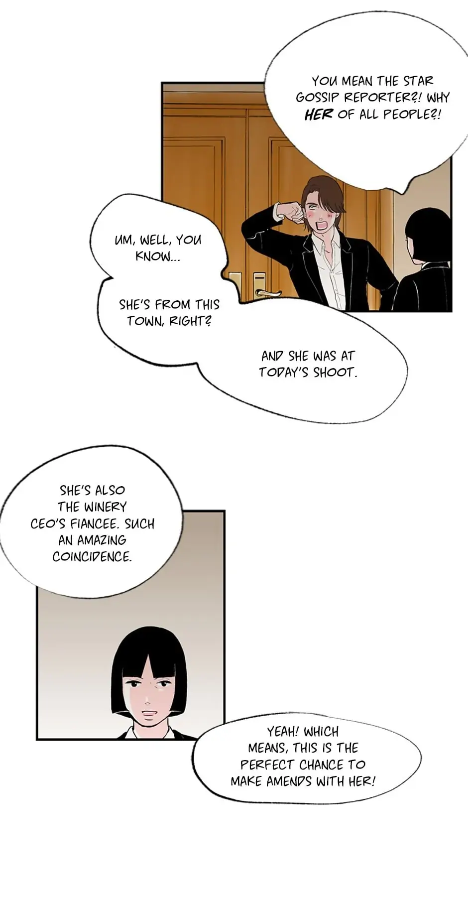 Do You Remember Me? chapter 61 - page 27