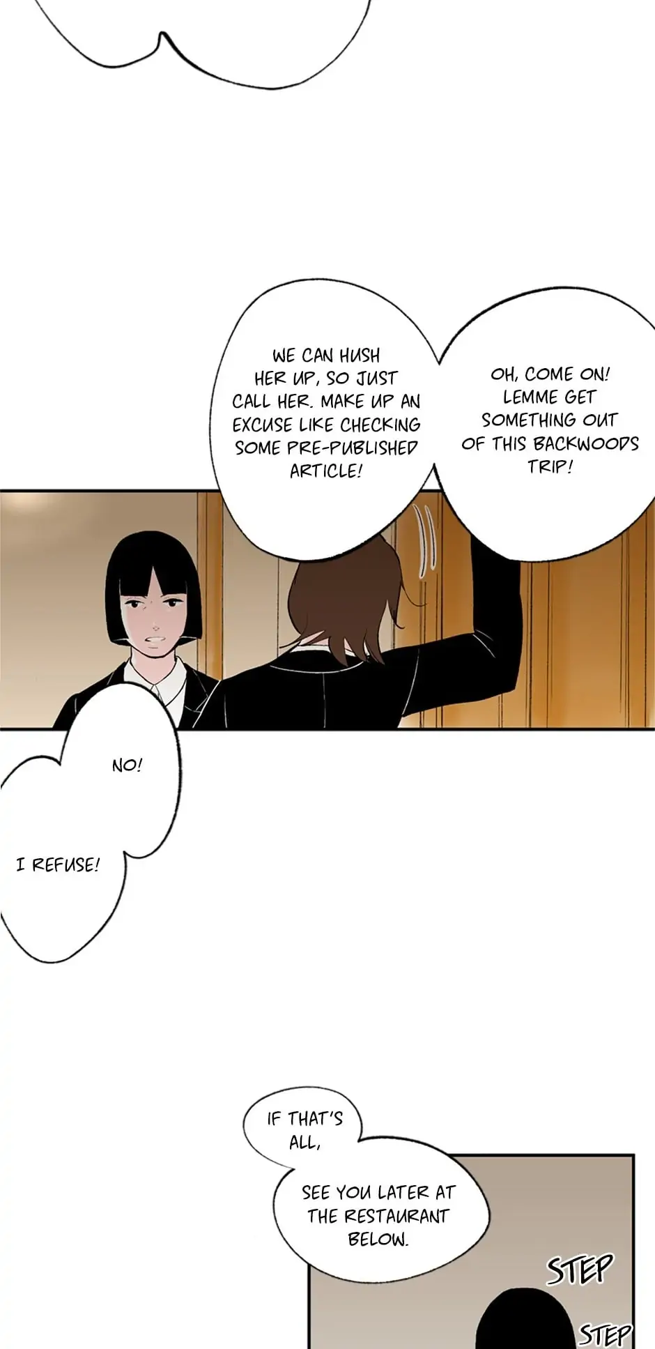 Do You Remember Me? chapter 61 - page 31