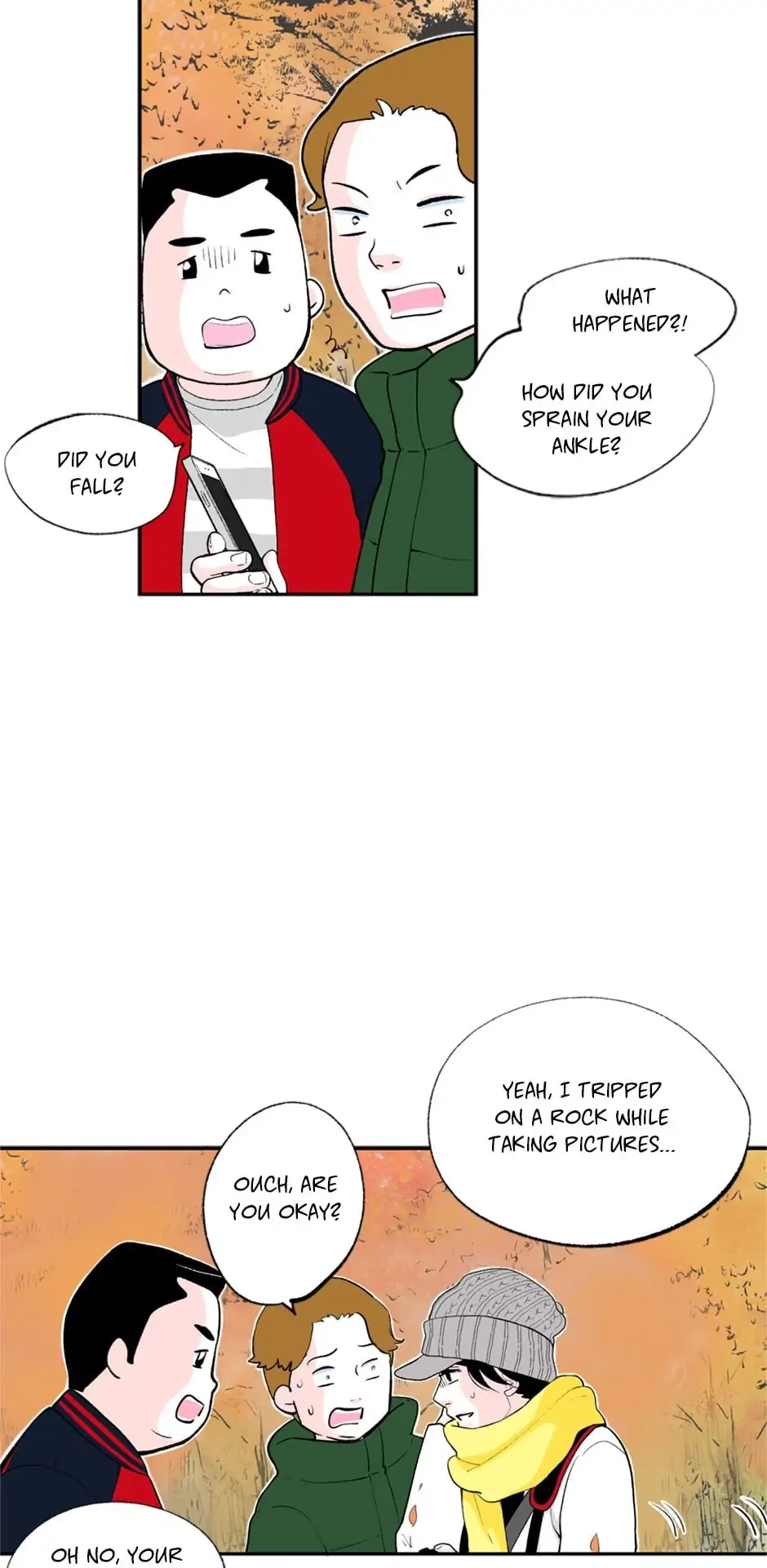Do You Remember Me? chapter 61 - page 4