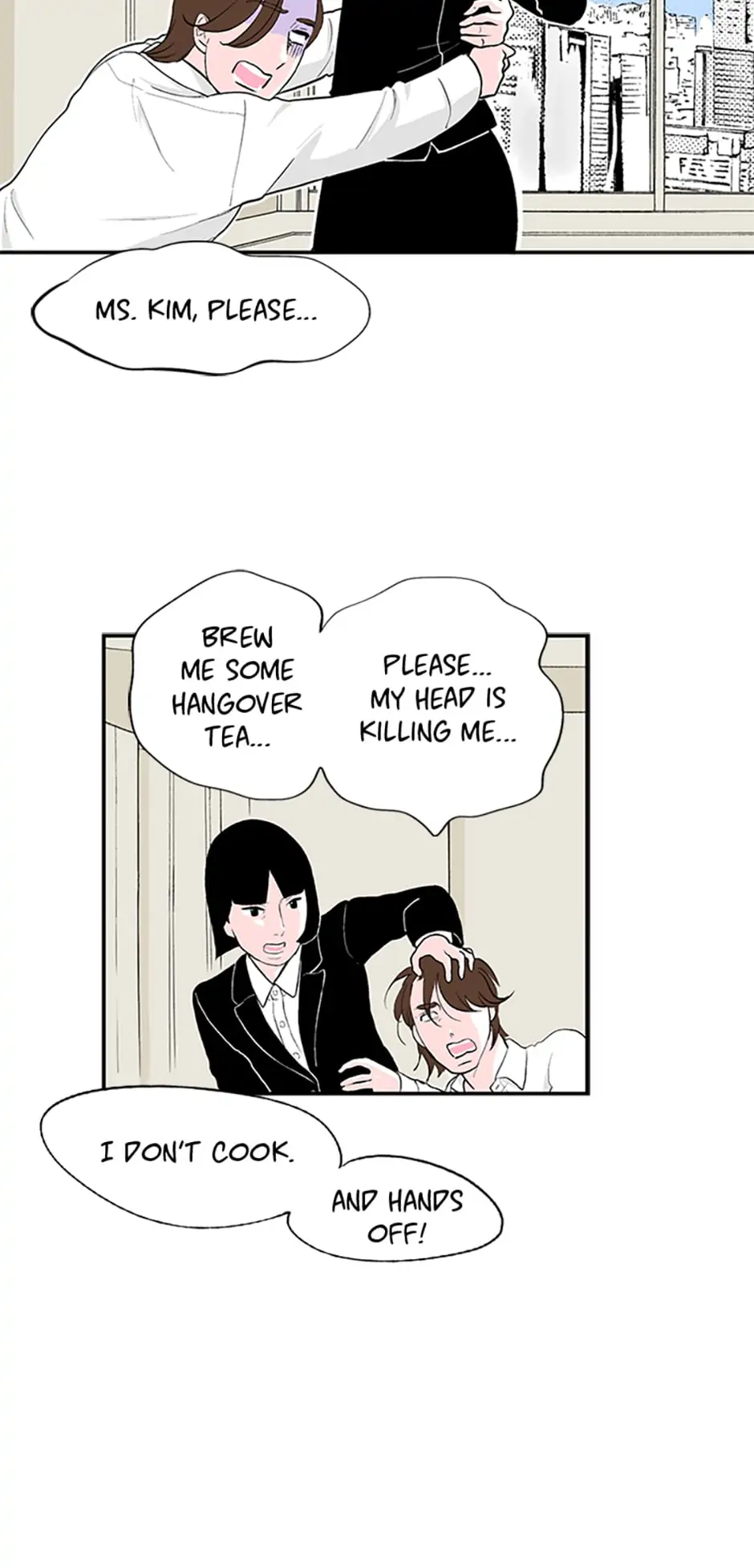 Do You Remember Me? chapter 39 - page 12