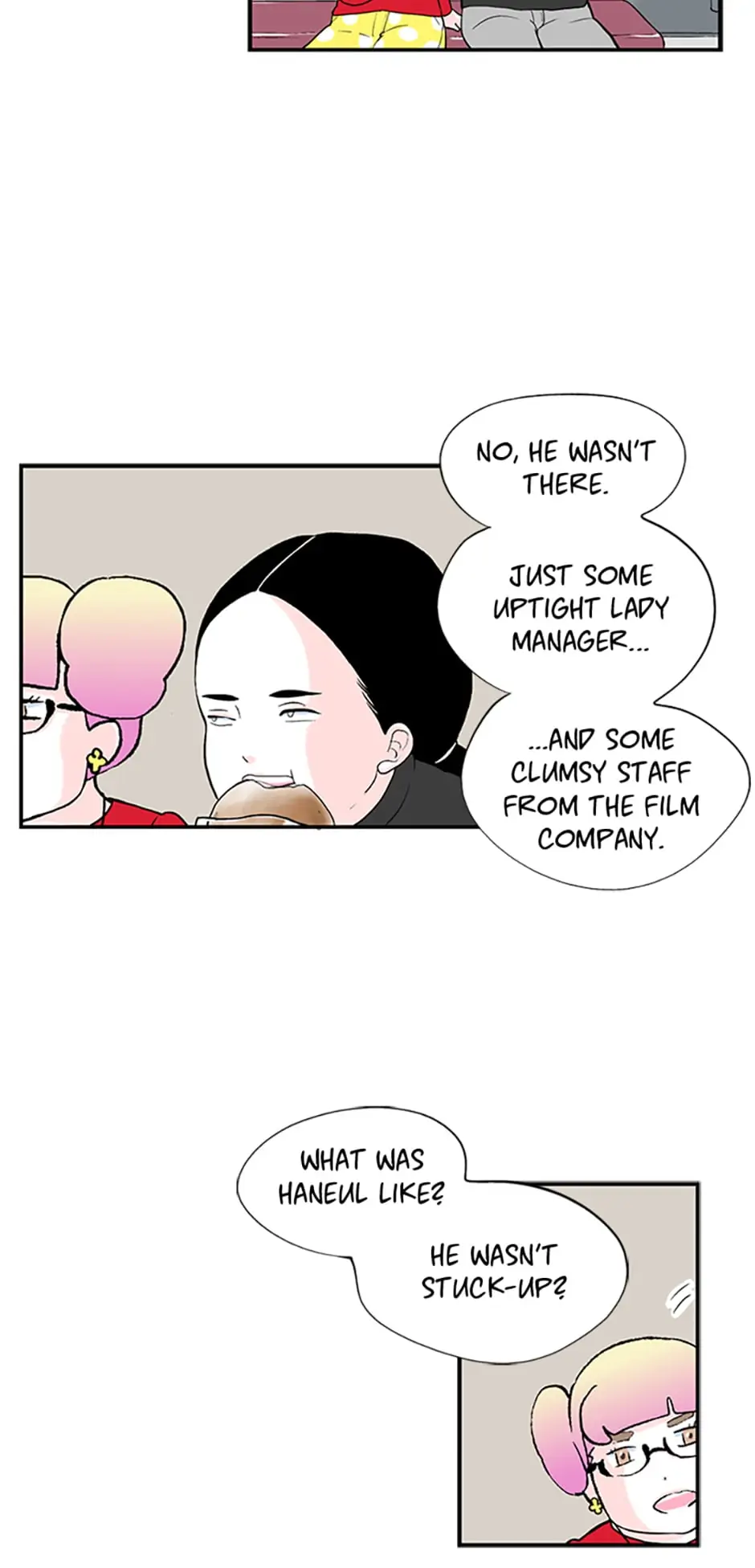 Do You Remember Me? chapter 39 - page 19
