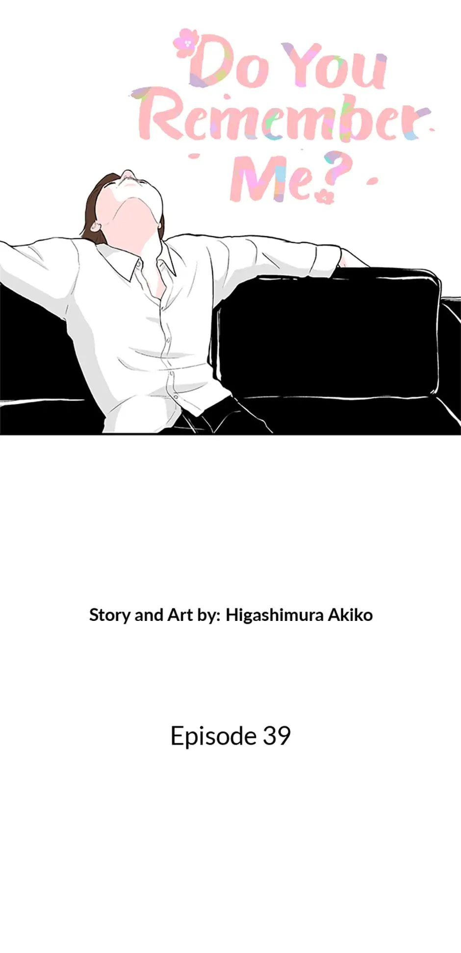 Do You Remember Me? chapter 39 - page 2
