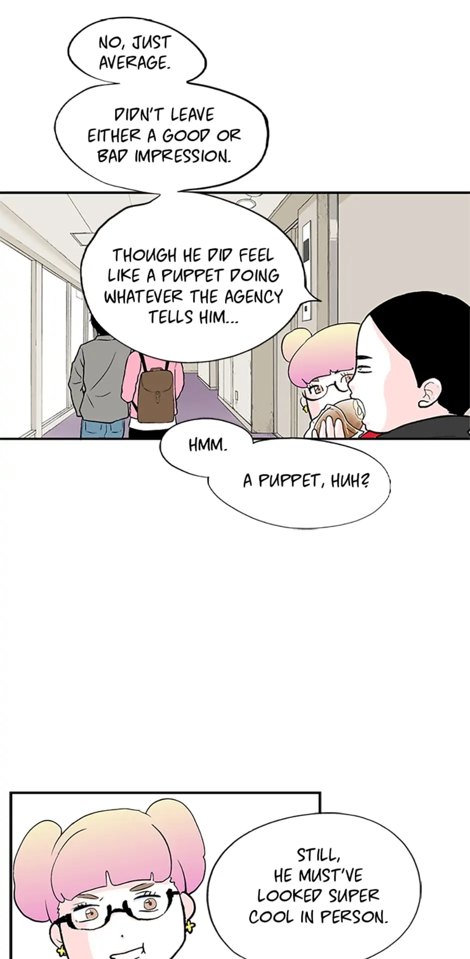 Do You Remember Me? chapter 39 - page 20