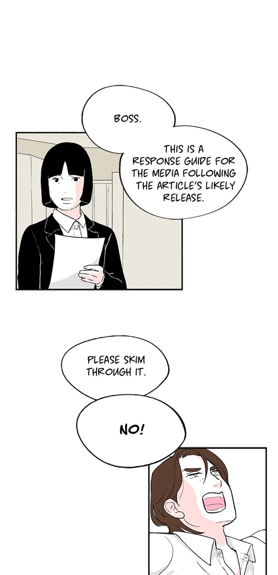 Do You Remember Me? chapter 39 - page 3