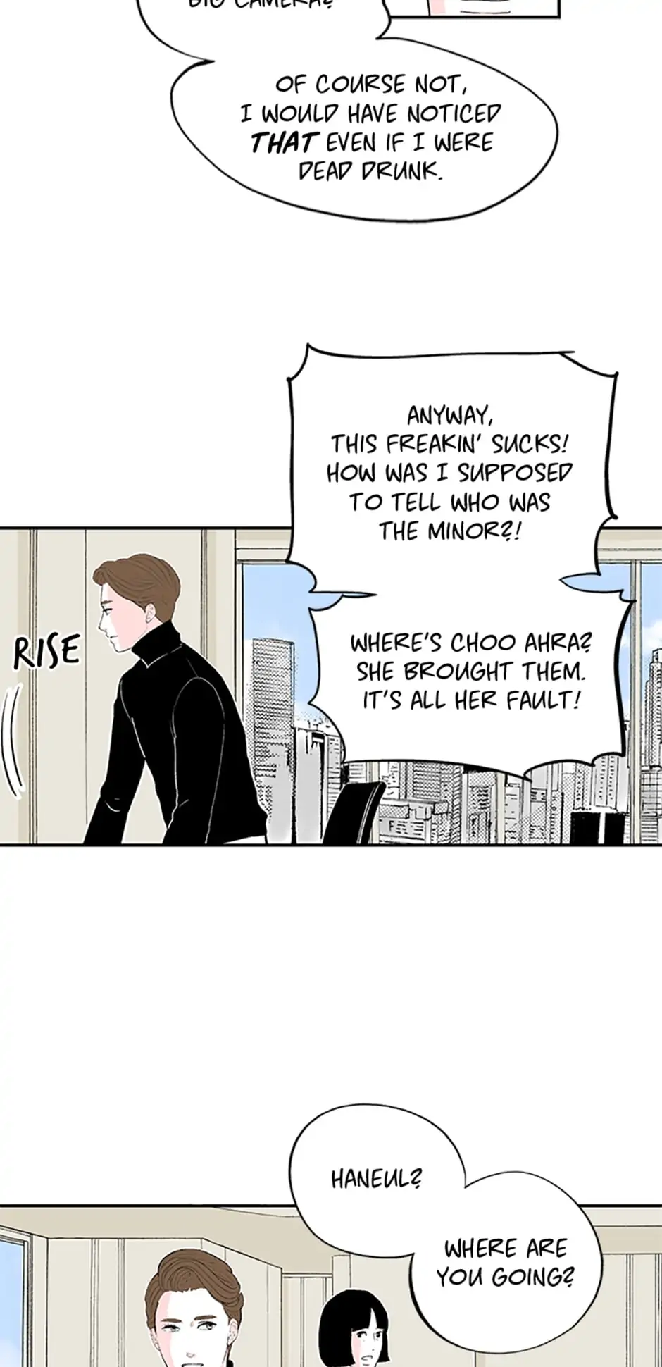 Do You Remember Me? chapter 39 - page 9