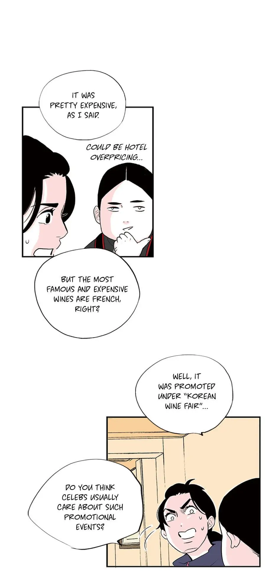 Do You Remember Me? chapter 20 - page 28