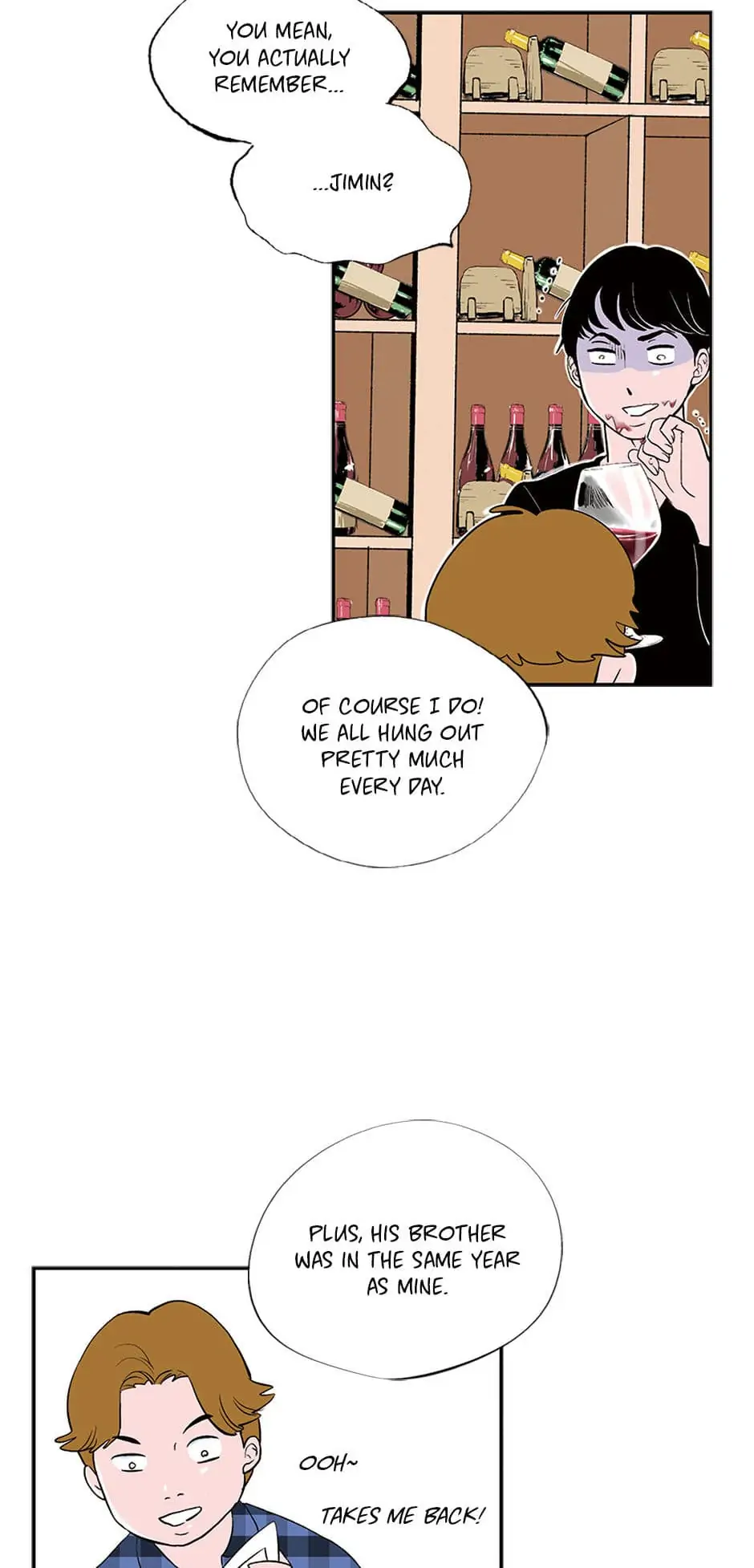 Do You Remember Me? chapter 22 - page 12