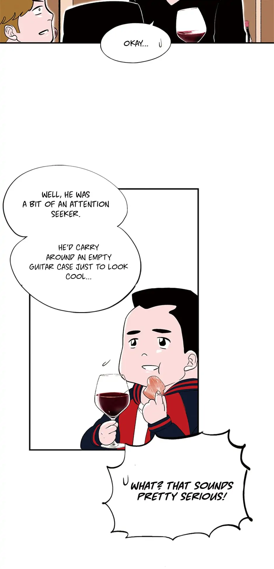 Do You Remember Me? chapter 22 - page 26