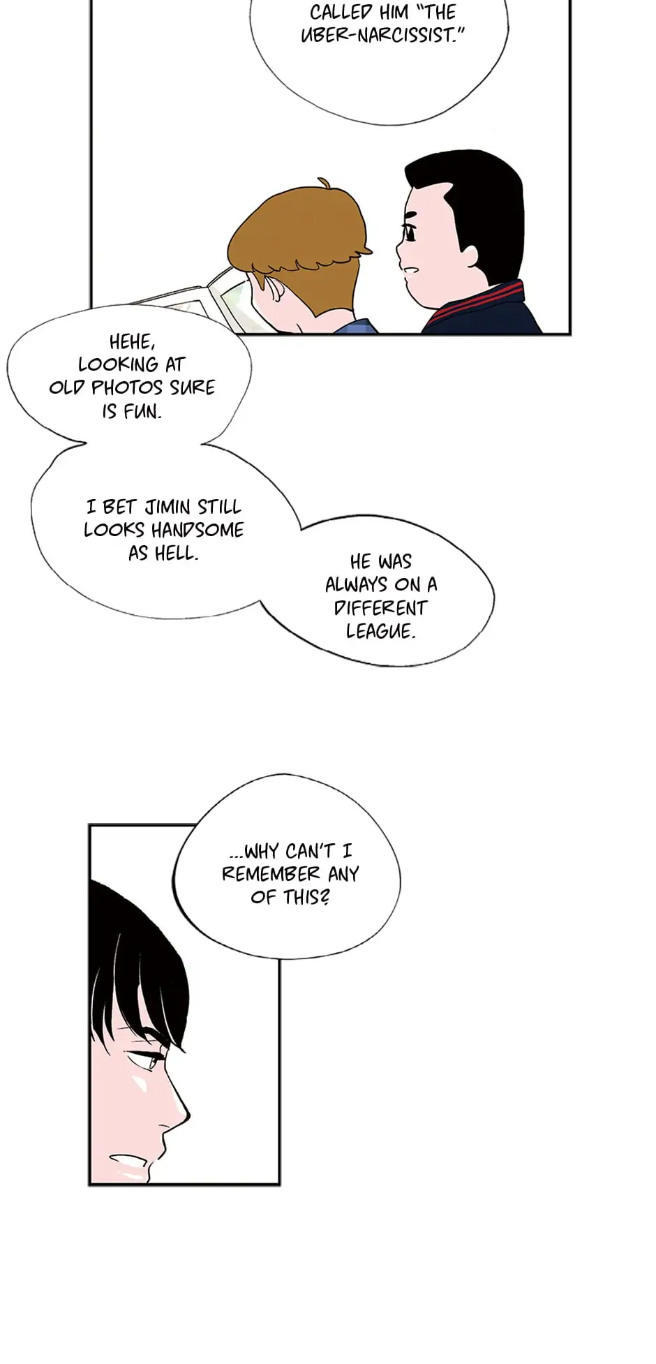 Do You Remember Me? chapter 22 - page 28