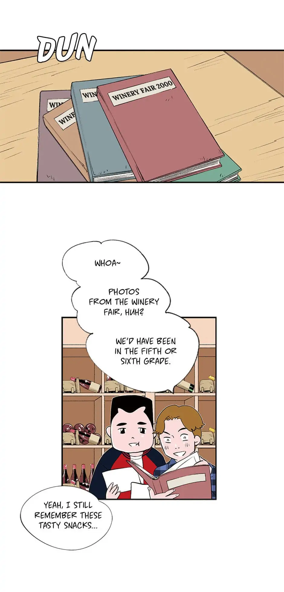 Do You Remember Me? chapter 22 - page 7