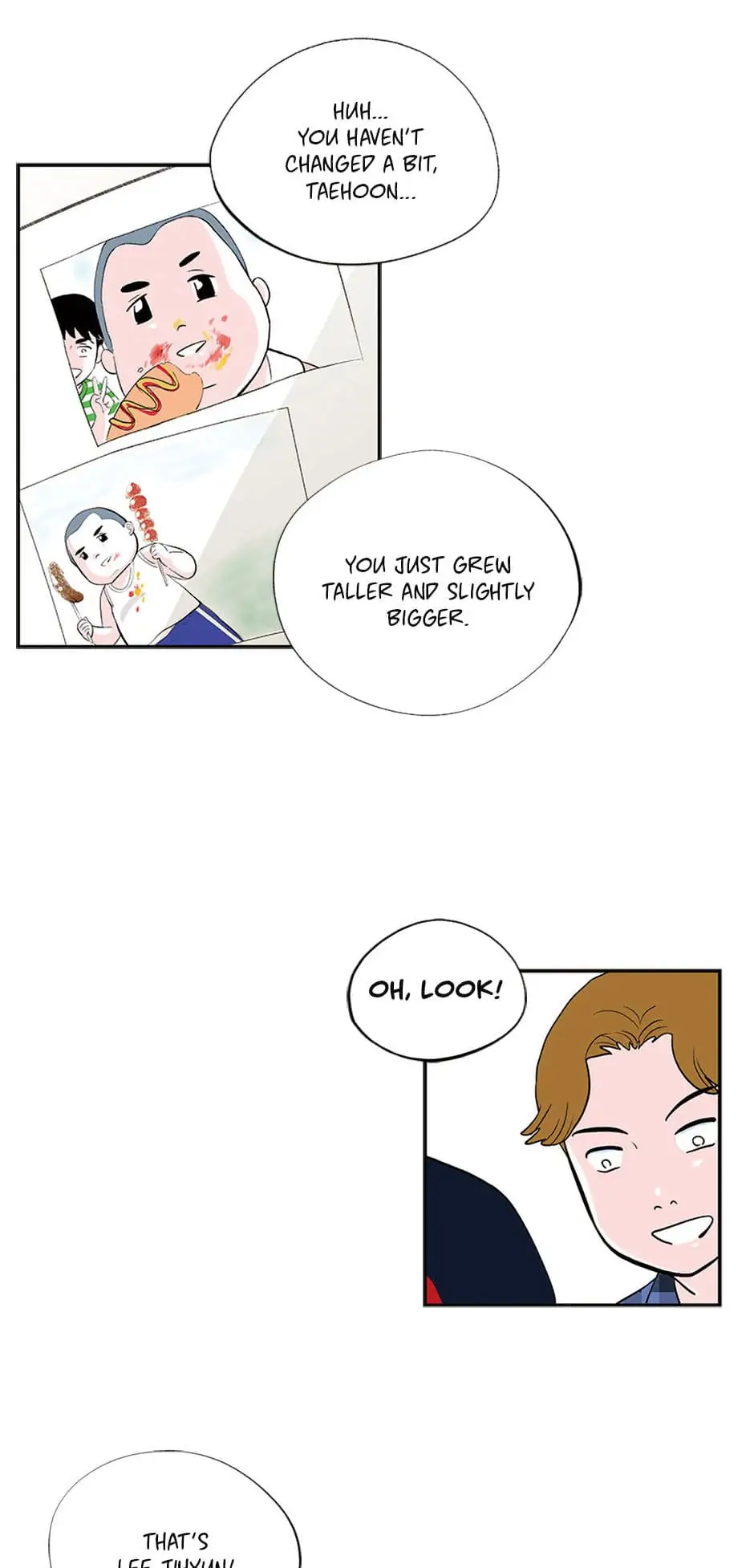 Do You Remember Me? chapter 22 - page 8