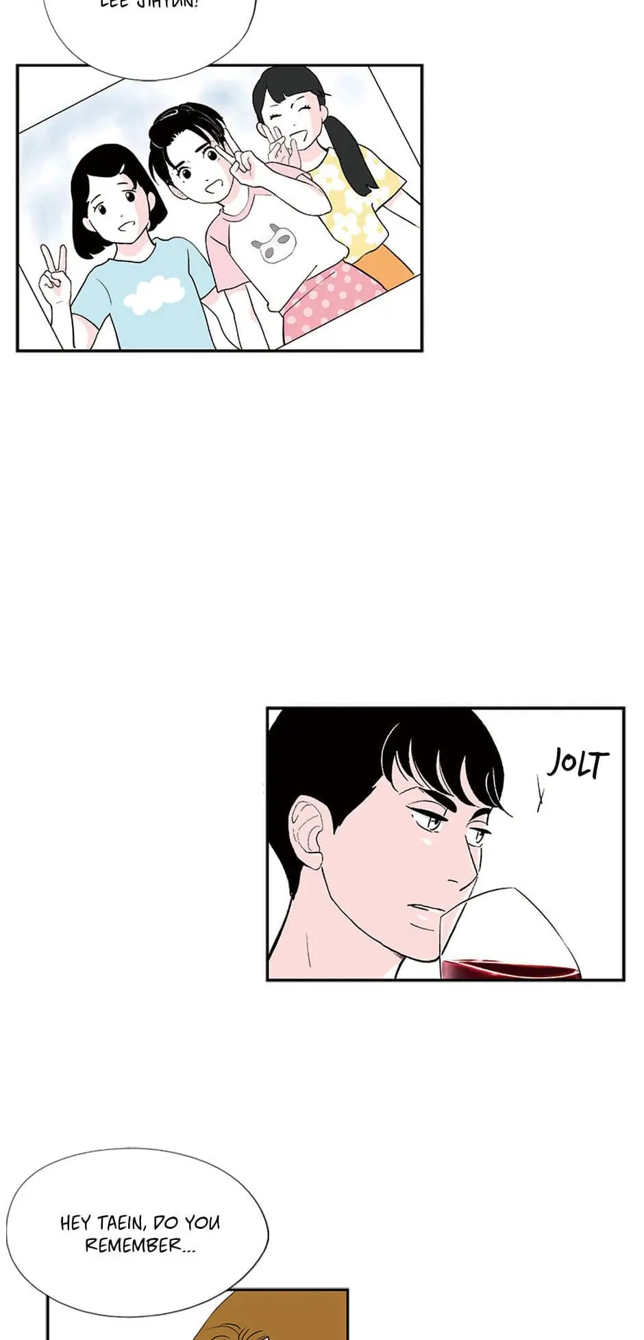 Do You Remember Me? chapter 22 - page 9