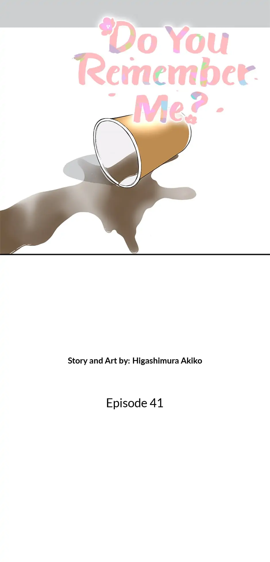 Do You Remember Me? chapter 41 - page 2