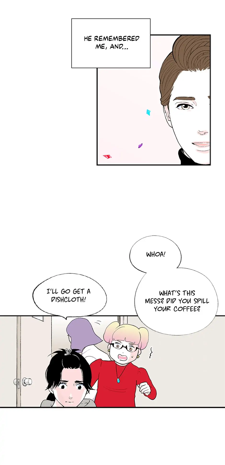 Do You Remember Me? chapter 41 - page 20