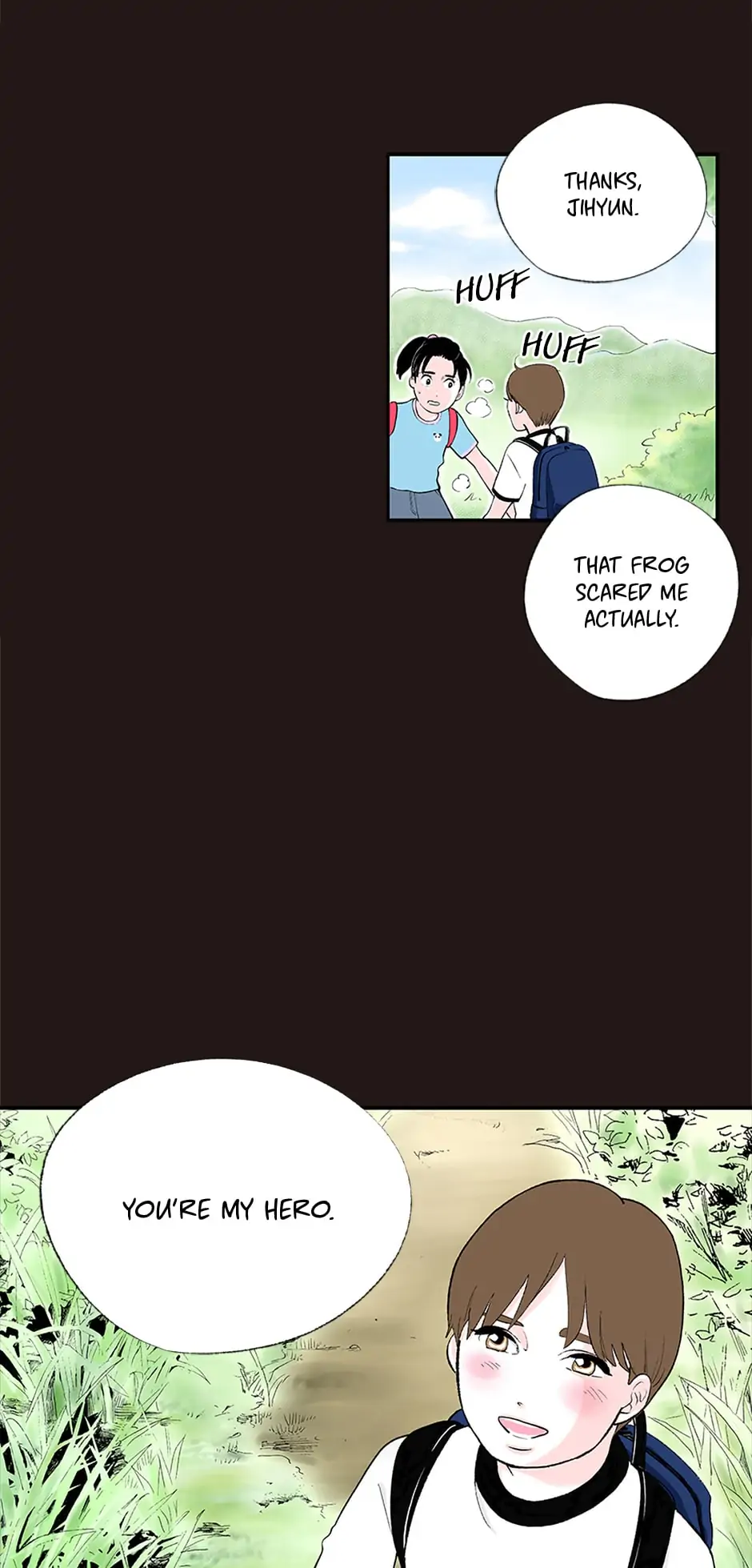 Do You Remember Me? chapter 41 - page 36