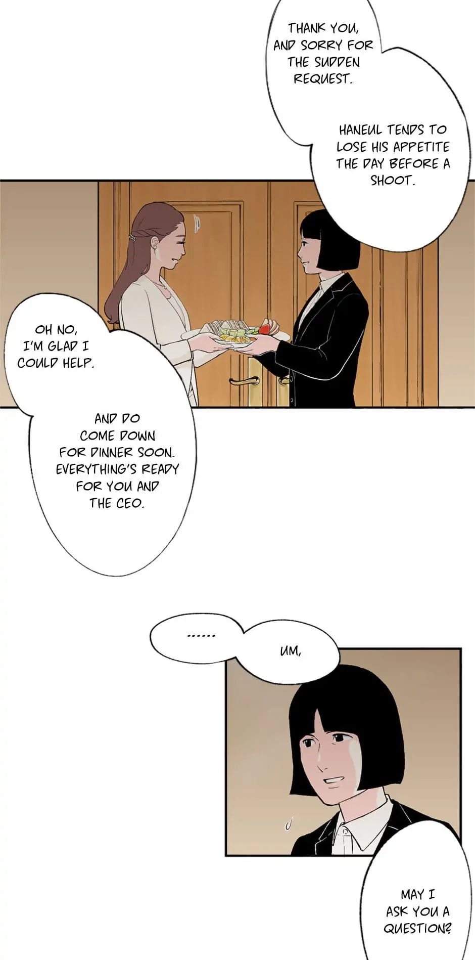 Do You Remember Me? chapter 62 - page 3