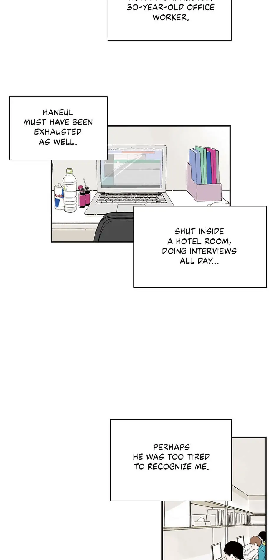 Do You Remember Me? chapter 21 - page 21