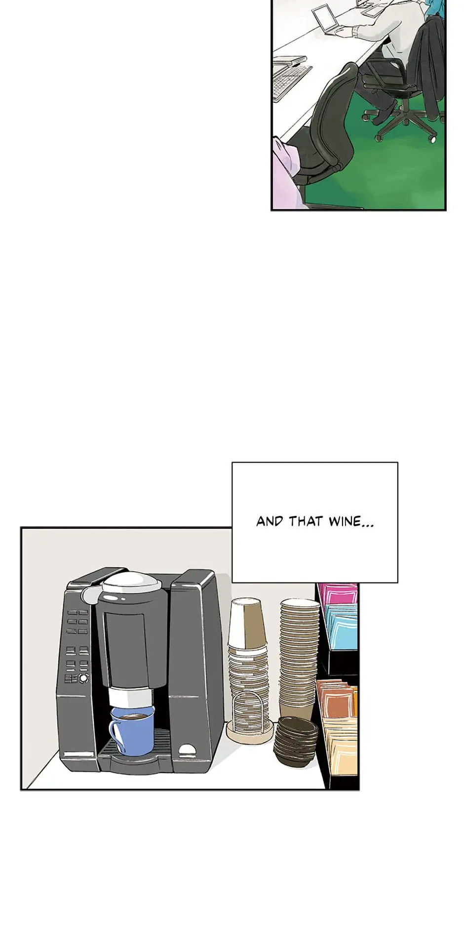 Do You Remember Me? chapter 21 - page 22